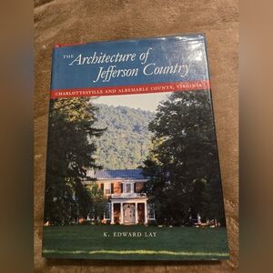 The Architecture of Jefferson Country Book